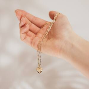 Heart Necklace